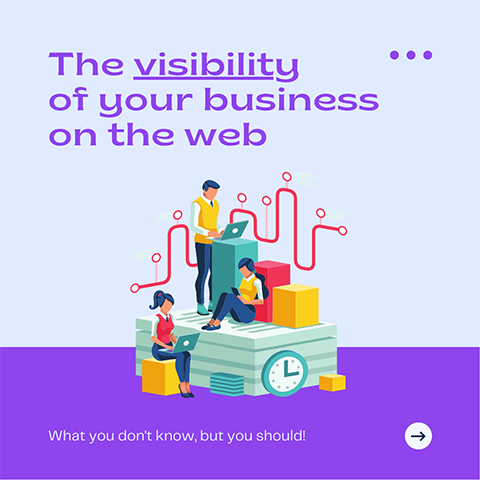 Indexing: The visibility of your business on the web